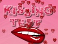 Spiel Kissing Test