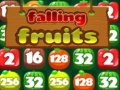 Spiel Falling Fruits