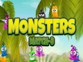 Spiel Monster Match-3