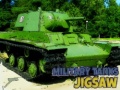 Spiel Military Tanks Jigsaw