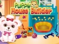 Spiel Puppy House Builder