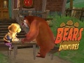 Spiel Bear Jungle Adventure
