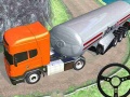 Spiel Off Road Oil Tanker Transport Truck