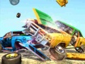 Spiel Demolition Derby Car Crash