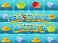 Spiel Sea Travel Match 3