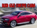 Spiel Red GLE Coupe Cars 
