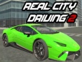 Spiel Real City Driving 2