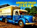 Spiel American Trucks Jigsaw