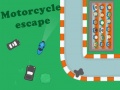 Spiel Motorcycle Escape