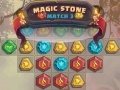 Spiel Magic Stone Match 3