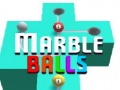 Spiel Marble Balls