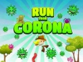 Spiel Run From Corona