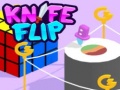 Spiel Knife Flip