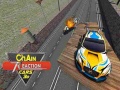 Spiel Impossible Chain Car Race