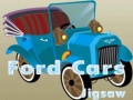 Spiel Ford Cars Jigsaw