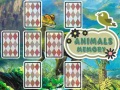 Spiel Animals Cards Memory