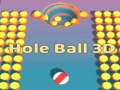 Spiel Hole Ball 3D