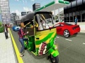 Spiel Indian Tricycle Rickshaw Simulator