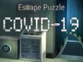 Spiel Escape Puzzle COVID-19 