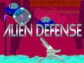 Spiel Alien Defense 