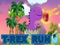 Spiel T-rex Run