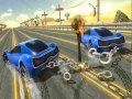 Spiel Chain Car Stunt