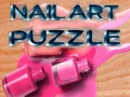 Spiel Nail Art Puzzle