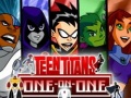 Spiel Teen Titans One on One