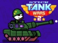 Spiel Stick Tank Wars 2
