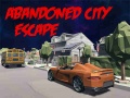 Spiel Abandoned City Escape
