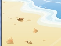 Spiel Sunny beach