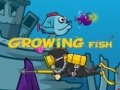 Spiel Growing Fish