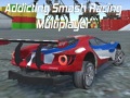Spiel Addicting Smash Racing Multiplayer