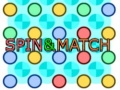 Spiel Spin & Match