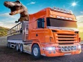 Spiel Animal Zoo Transporter Truck Driving