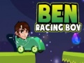 Spiel Ben 10 Racing  Boy