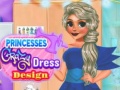 Spiel Princesses Crazy Dress Design