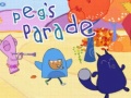 Spiel Peg's Parade