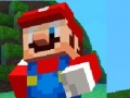 Spiel Super Mario MineCraft Runner