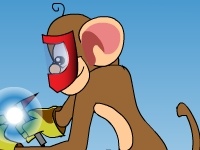 Spiel Monkey welder