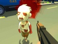 Spiel Pixel Zombie Die Hard.io