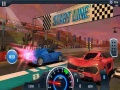 Spiel Fast Line Furious Car Racing