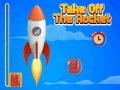 Spiel Take Off The Rocket
