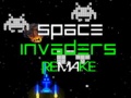 Spiel Space Invaders Remake