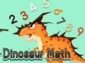 Spiel Dinosaur Math
