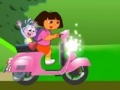 Spiel Dora Vespa Adventure