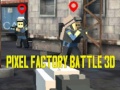 Spiel Pixel Factory Battle 3D