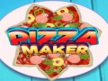 Spiel Pizza maker