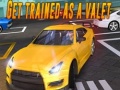 Spiel Get trained as a valet