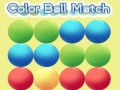 Spiel Color Ball Match